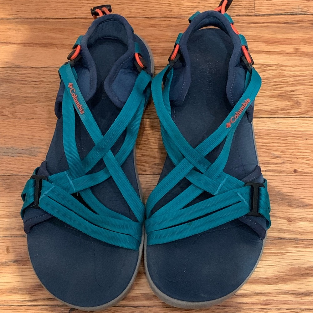 Columbia summer sandals